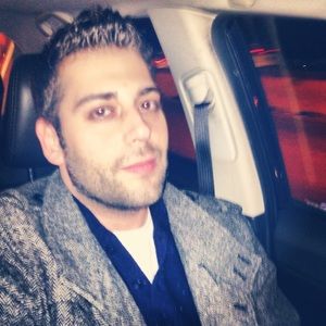 Meet your Posher, Matthew